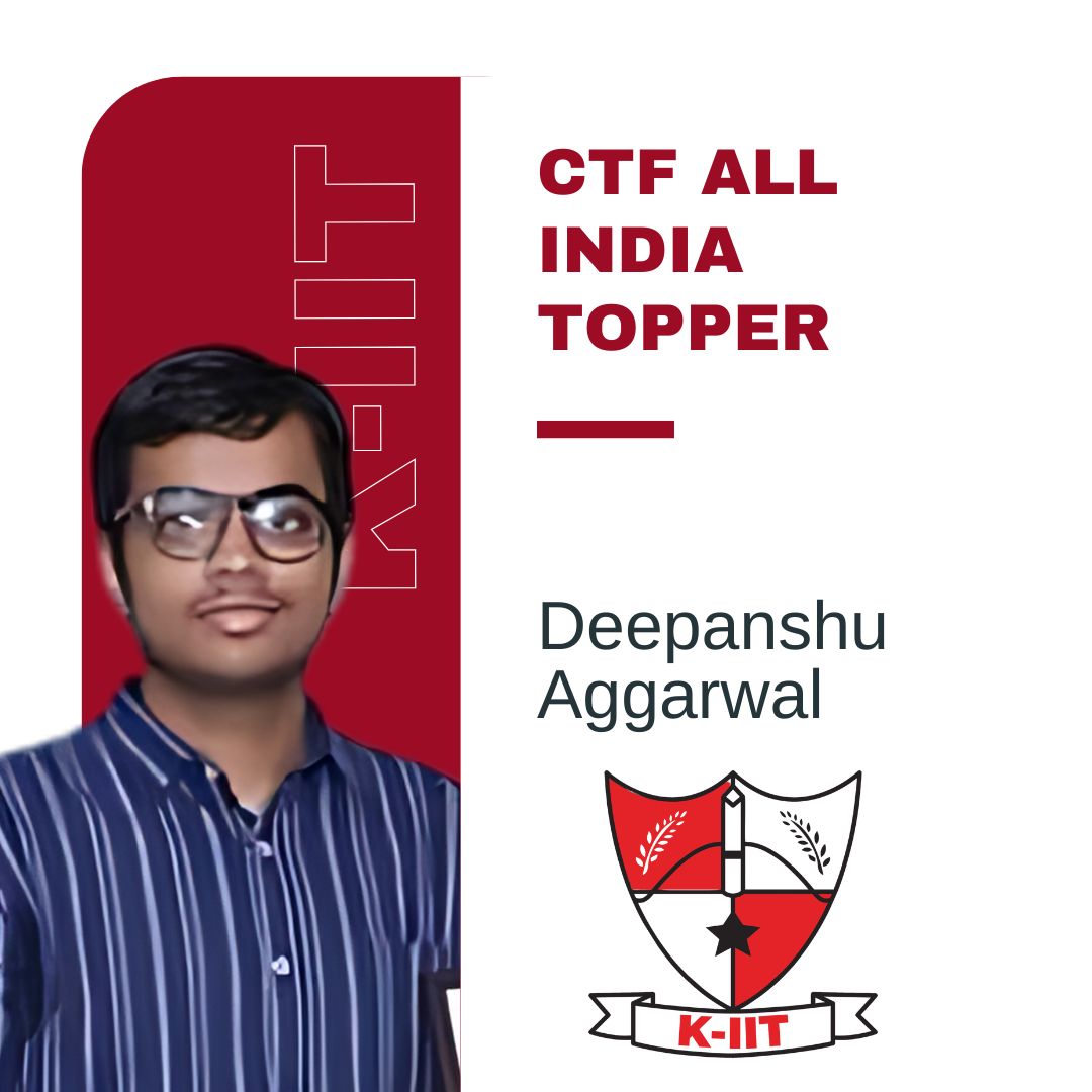 KIIT World School continues to nurture well-rounded achievers who excel in both board examinations and national competitions.