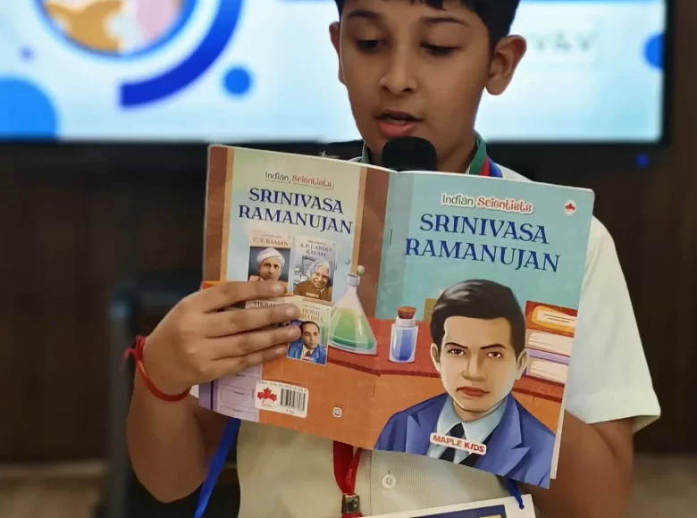 Ramanujan Club